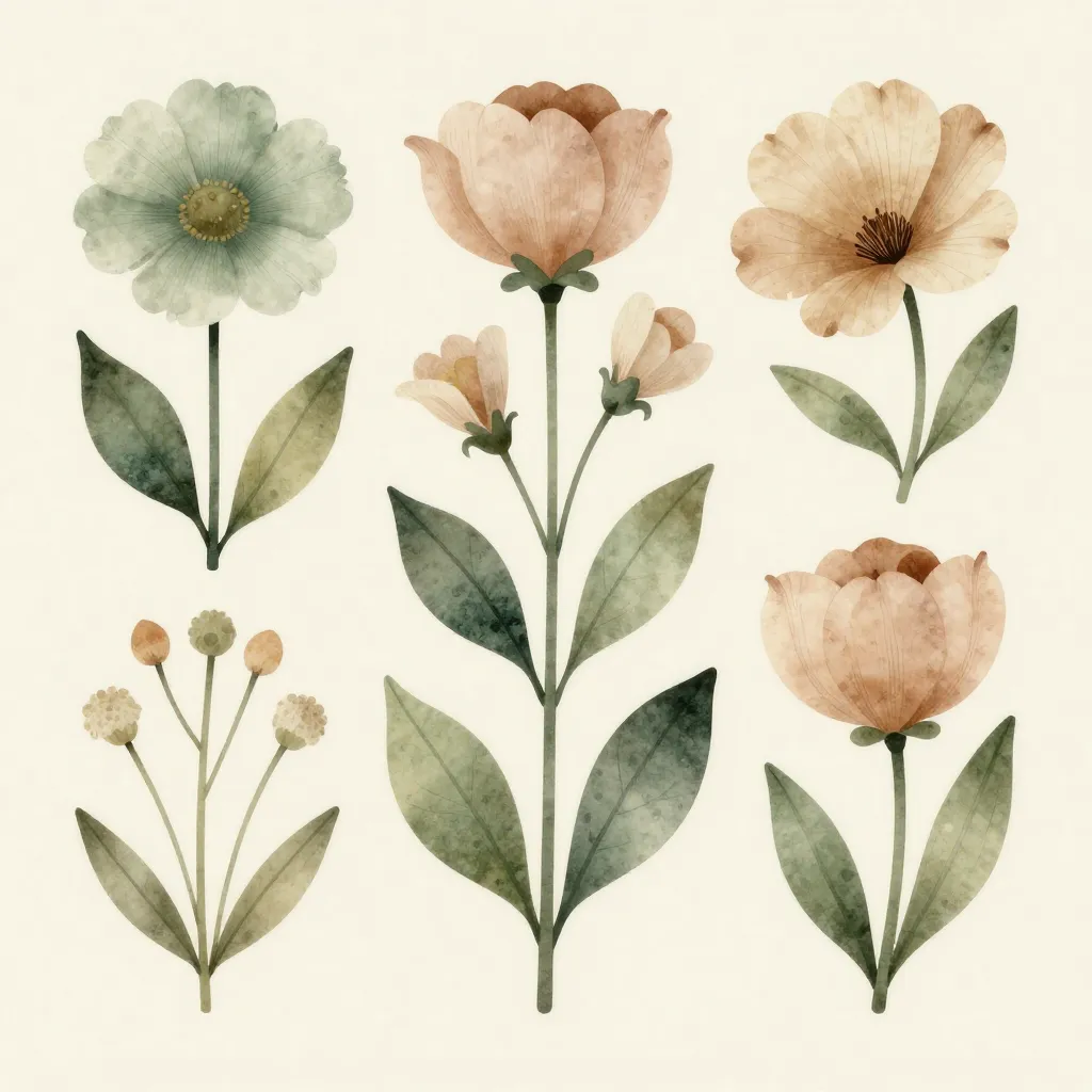 Flower meanings and symbolism